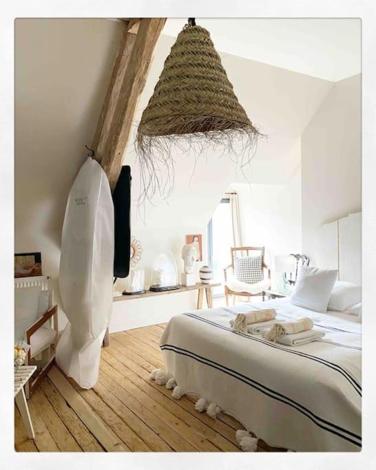 Vila Domaine De Ronsard Dame-Marie  Exteriér fotografie