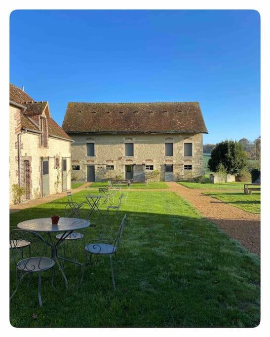 Vila Domaine De Ronsard Dame-Marie  Exteriér fotografie
