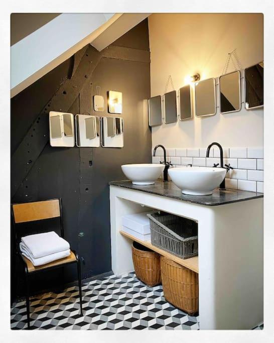 Vila Domaine De Ronsard Dame-Marie  Exteriér fotografie