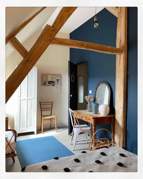 Vila Domaine De Ronsard Dame-Marie  Exteriér fotografie