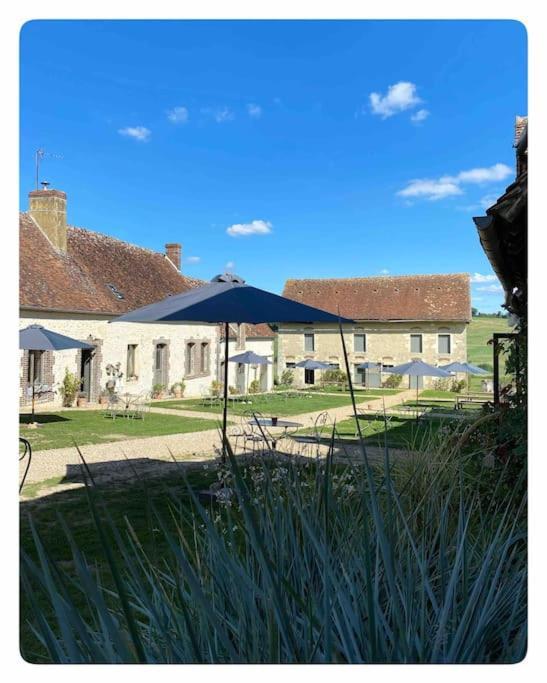 Vila Domaine De Ronsard Dame-Marie  Exteriér fotografie